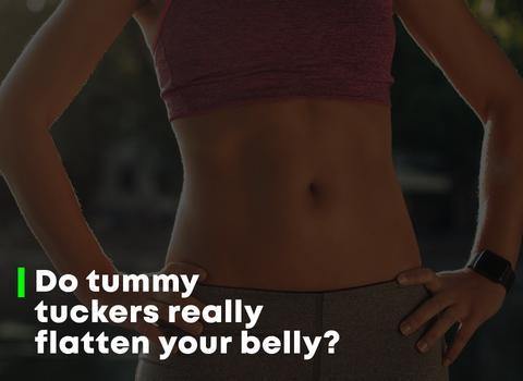 Do tummy 2024 trimmer really work