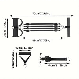 Spike Pro Tummy Trimmer