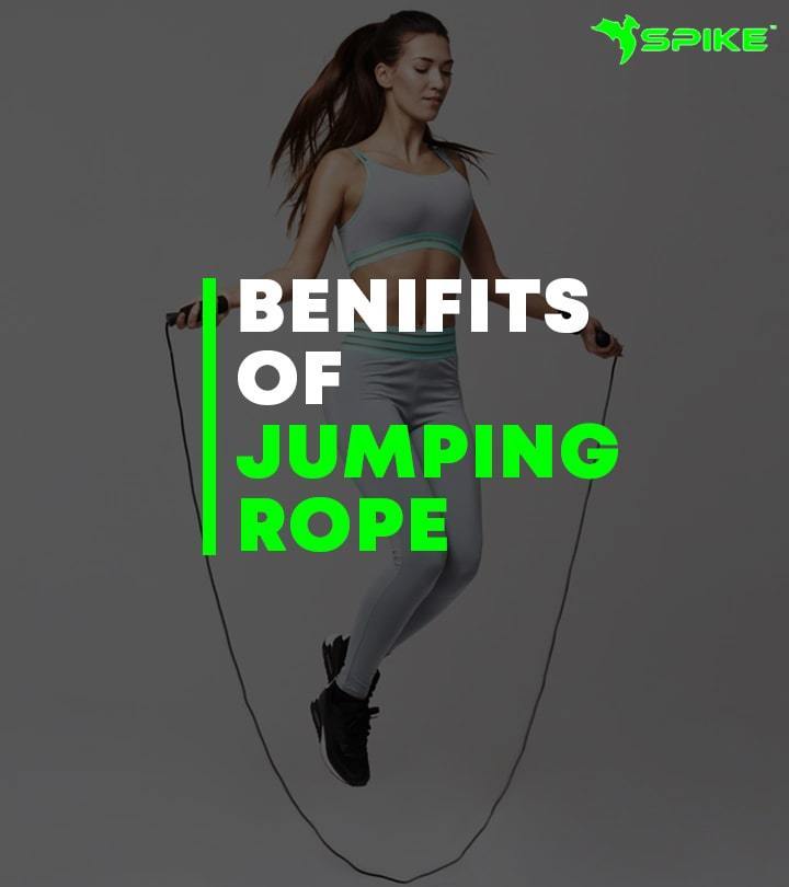 Benefits Of Jumping Rope - Spike