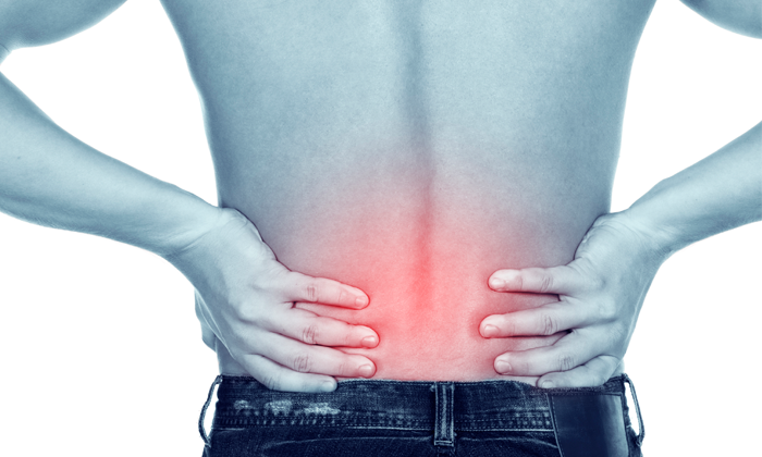 What Is Chonic Back Pain And How to Relive Back Pain - Spike