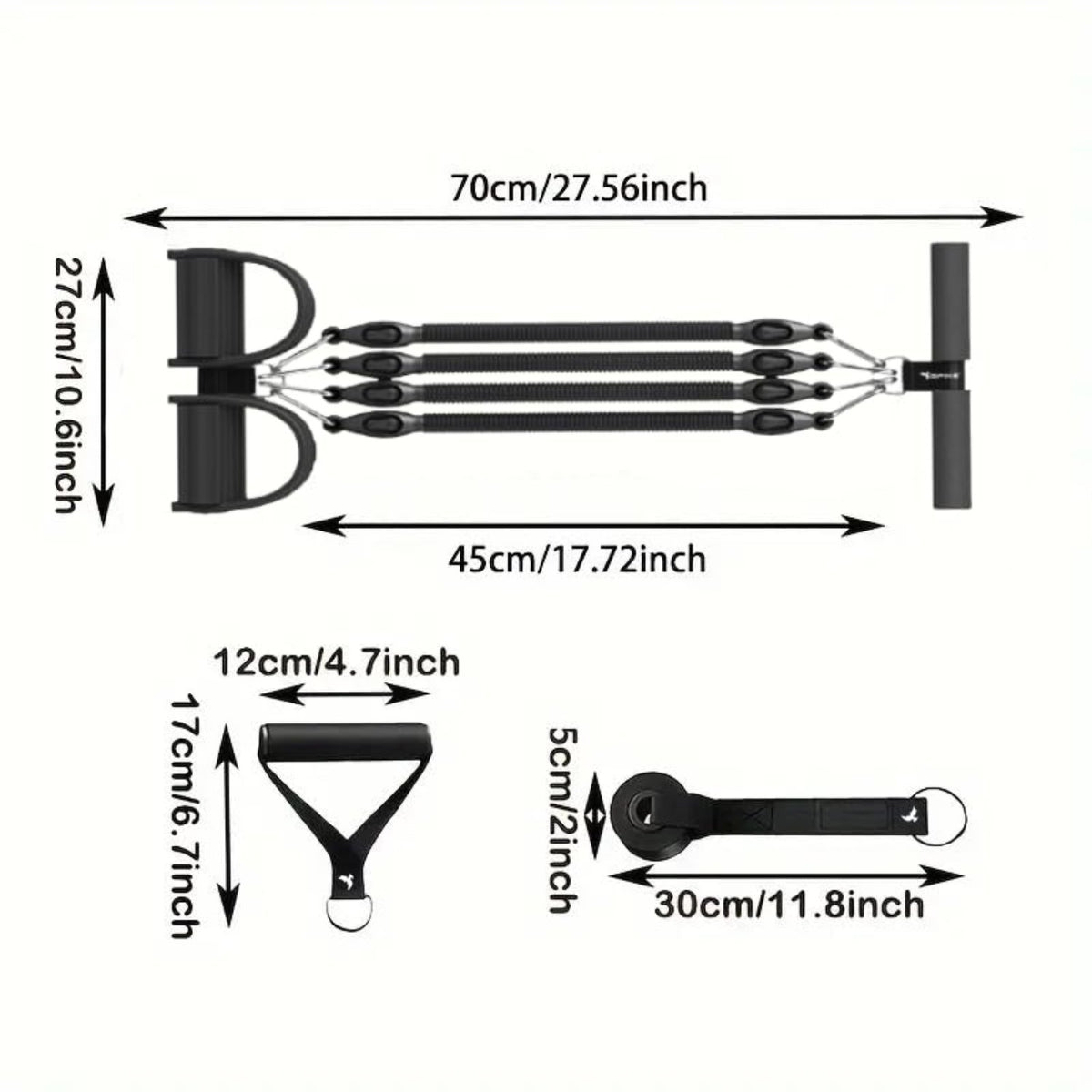 Spike Pro Tummy Trimmer