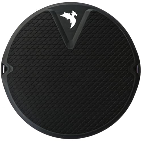 Spike Tummy Twister Black