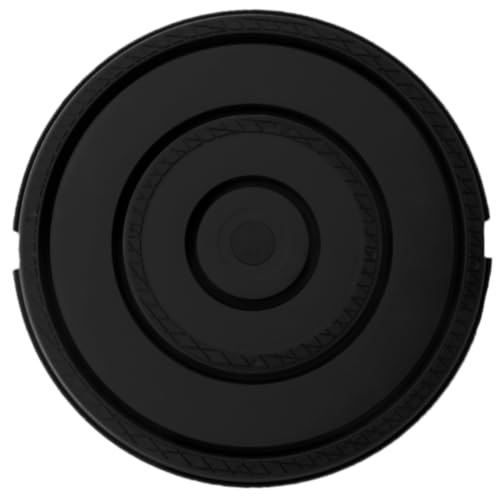 Spike Tummy Twister Black