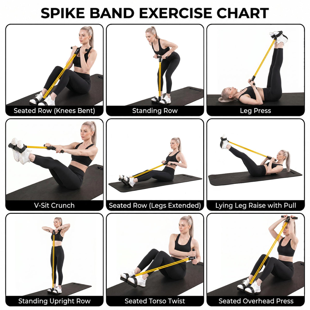 Spike Tummy Trimmer