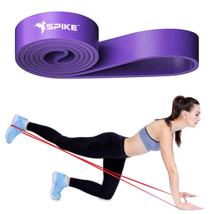 Spike Latex Resistance Band