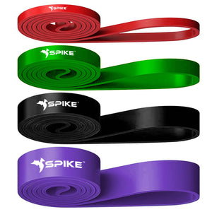 Spike Latex Resistance Band