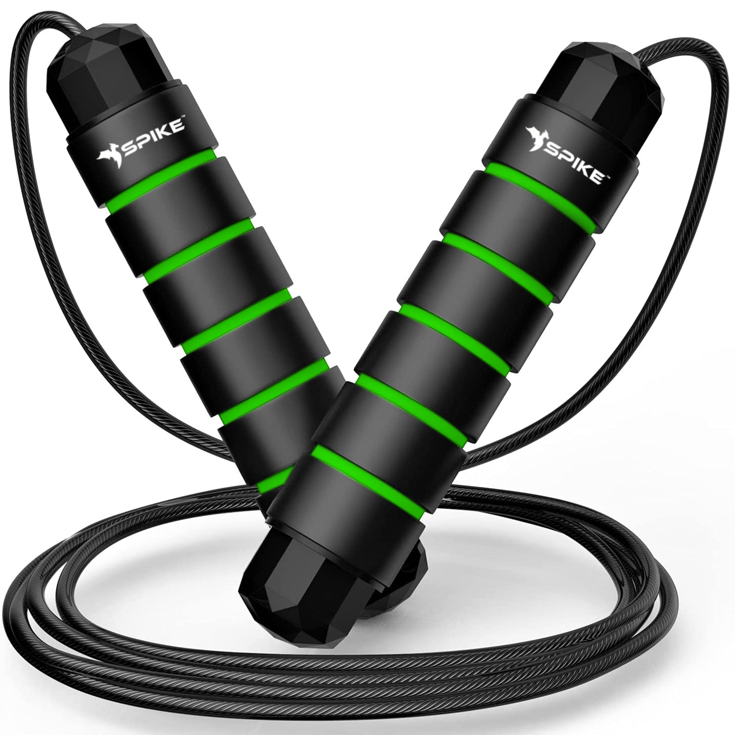 Spike Heavy Skipping Rope - Spikefitness