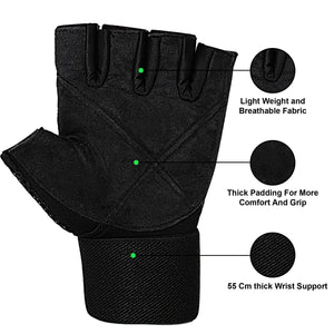 Spike Gym Gloves